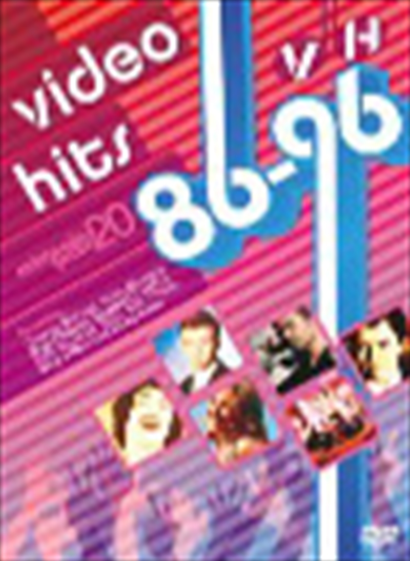 Video Hits: 20th Anniversary; V1/Product Detail/Various