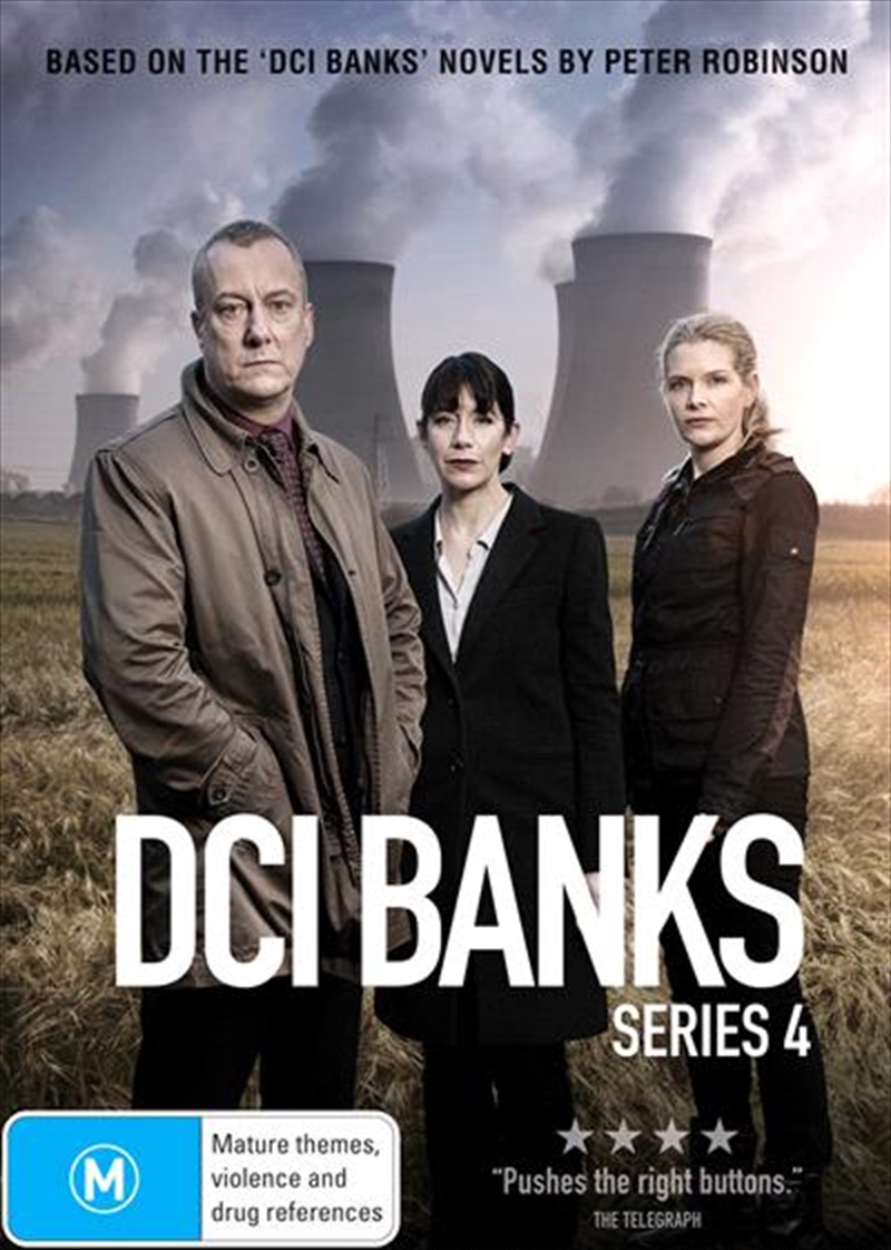 DCI Banks - Series 4/Product Detail/ABC/BBC