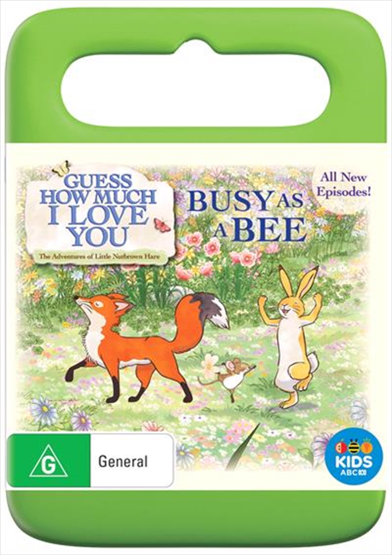 Guess How Much I Love You - Busy As A Bee/Product Detail/Animated