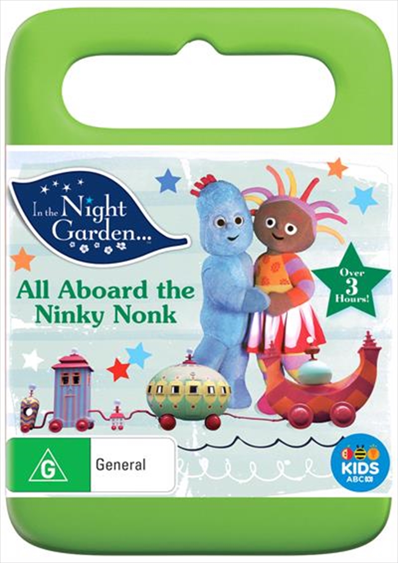 In The Night Garden - Ninky Nonk/Product Detail/Childrens