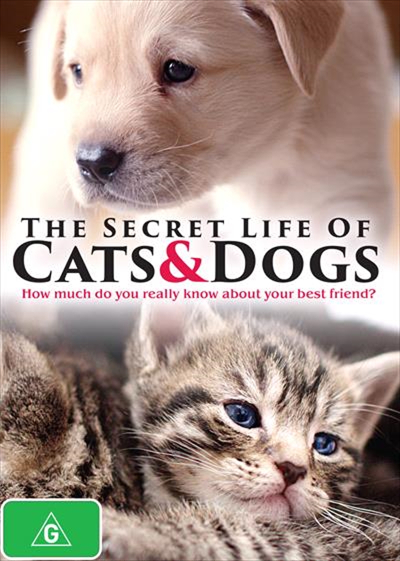 Secret Life Of Cats and Dogs, The/Product Detail/ABC/BBC