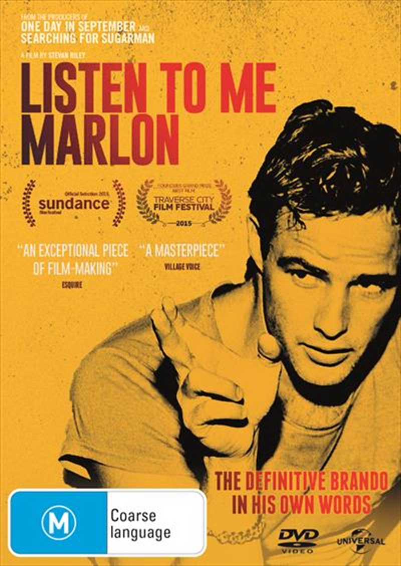 Listen To Me Marlon/Product Detail/Documentary
