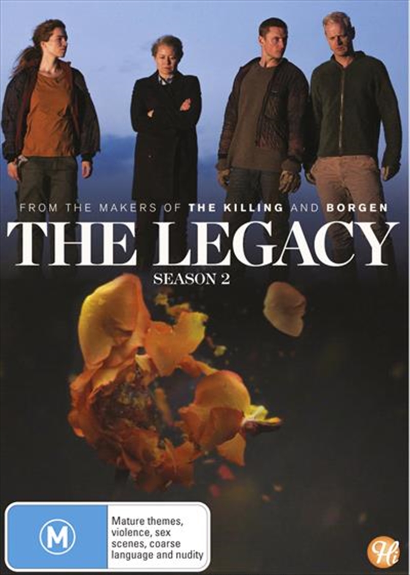 Legacy - Series 2, The/Product Detail/Drama