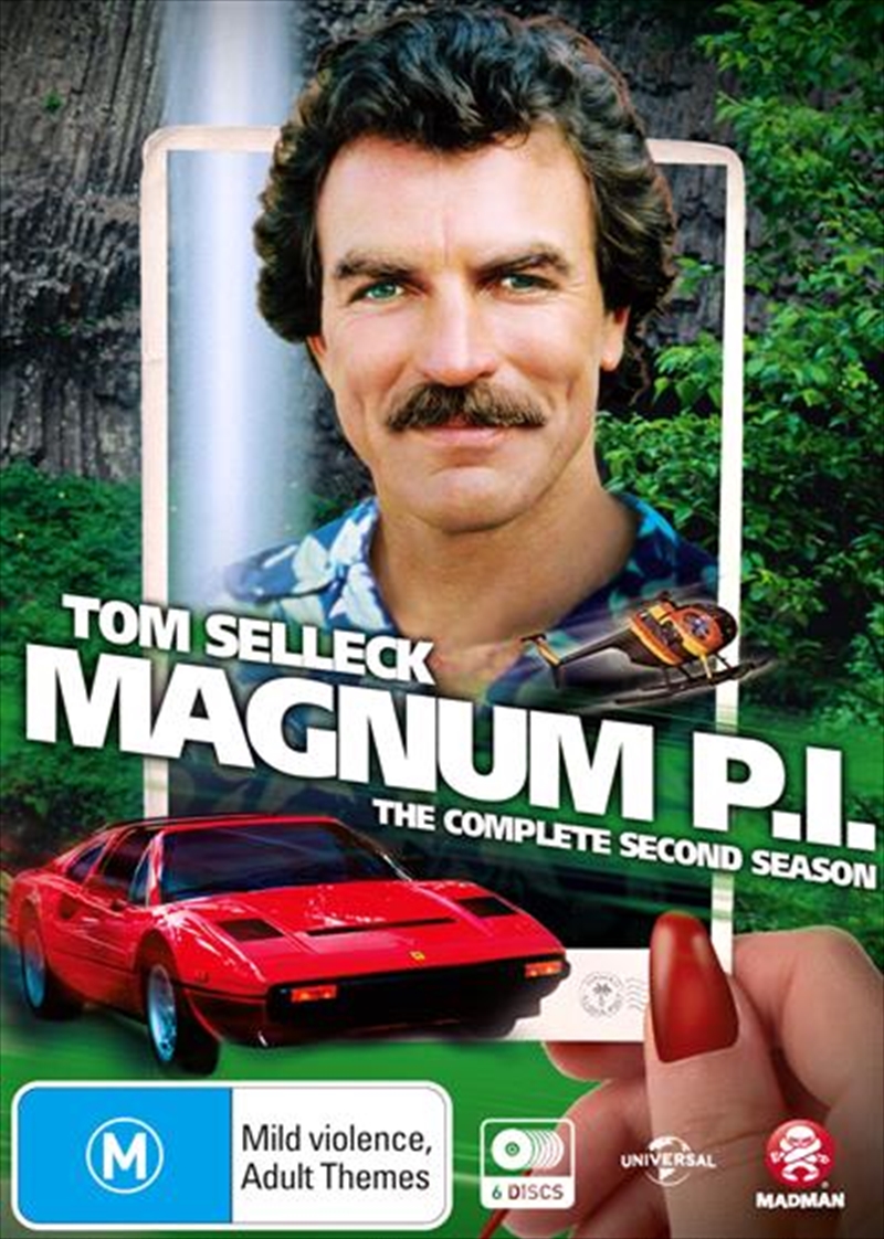 Magnum P.I. - Season 2/Product Detail/Action