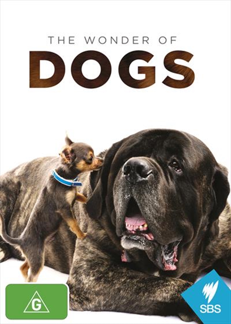 Wonder Of Dogs, The/Product Detail/Documentary