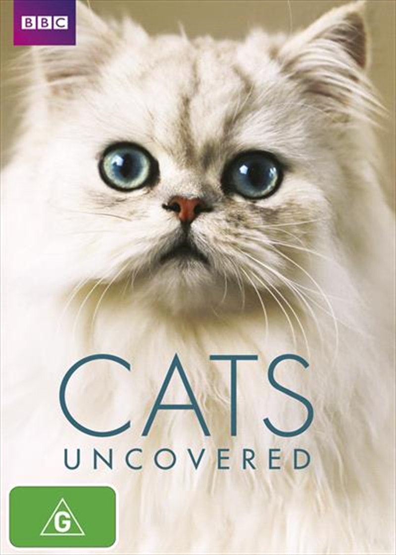 Cats Uncovered/Product Detail/Documentary