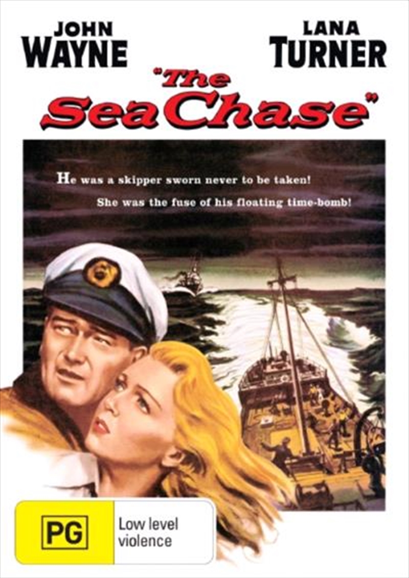 Sea Chase, The/Product Detail/Drama