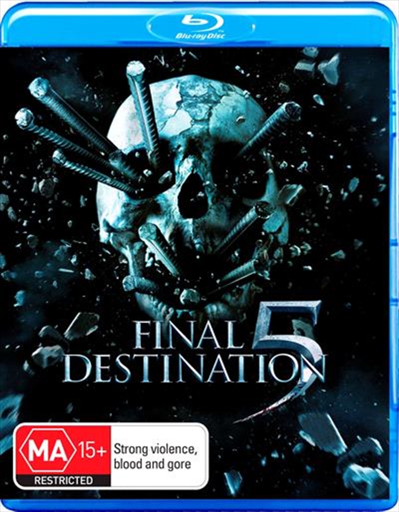 Final Destination 5/Product Detail/Horror