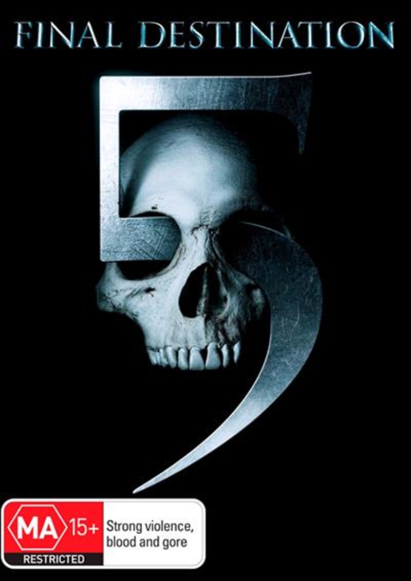 Final Destination 5/Product Detail/Horror