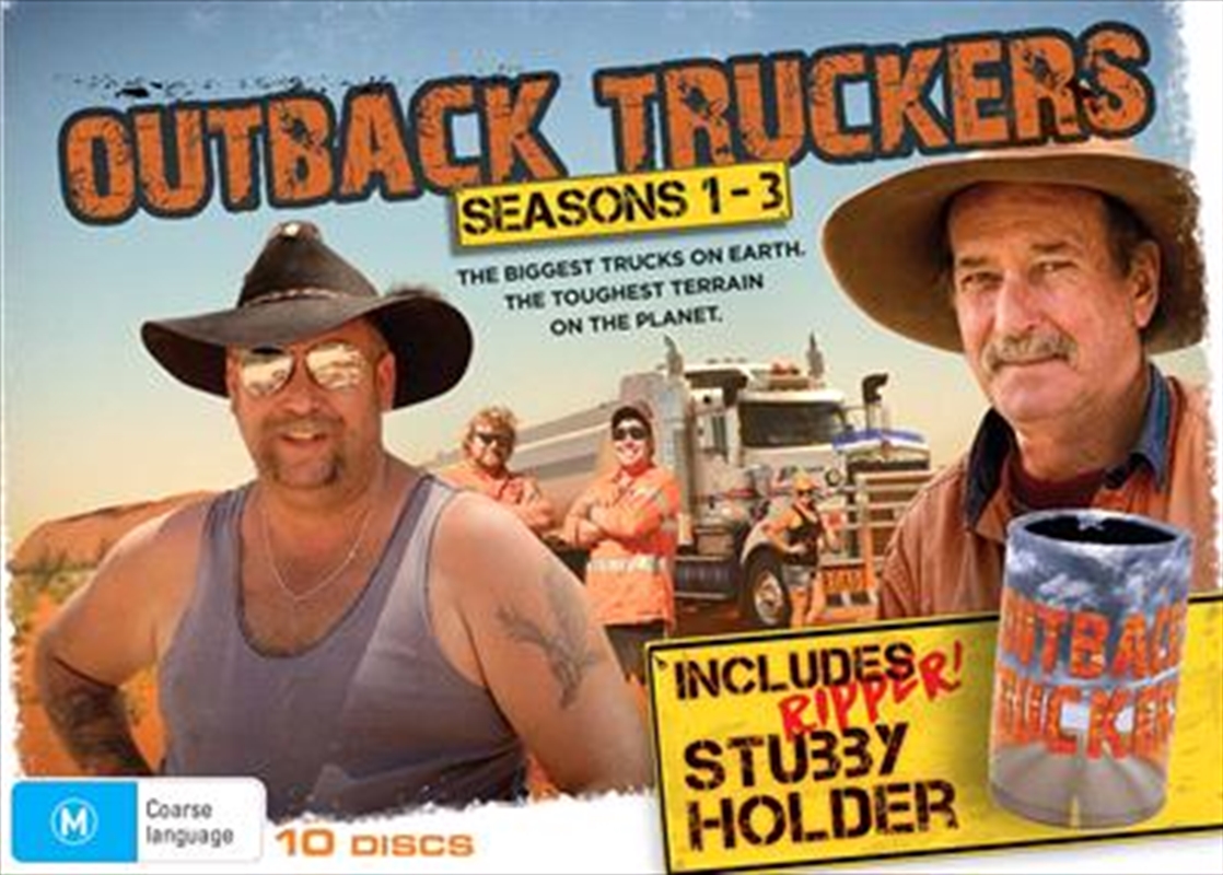 Outback Truckers - Series 1-3  Boxset/Product Detail/TV