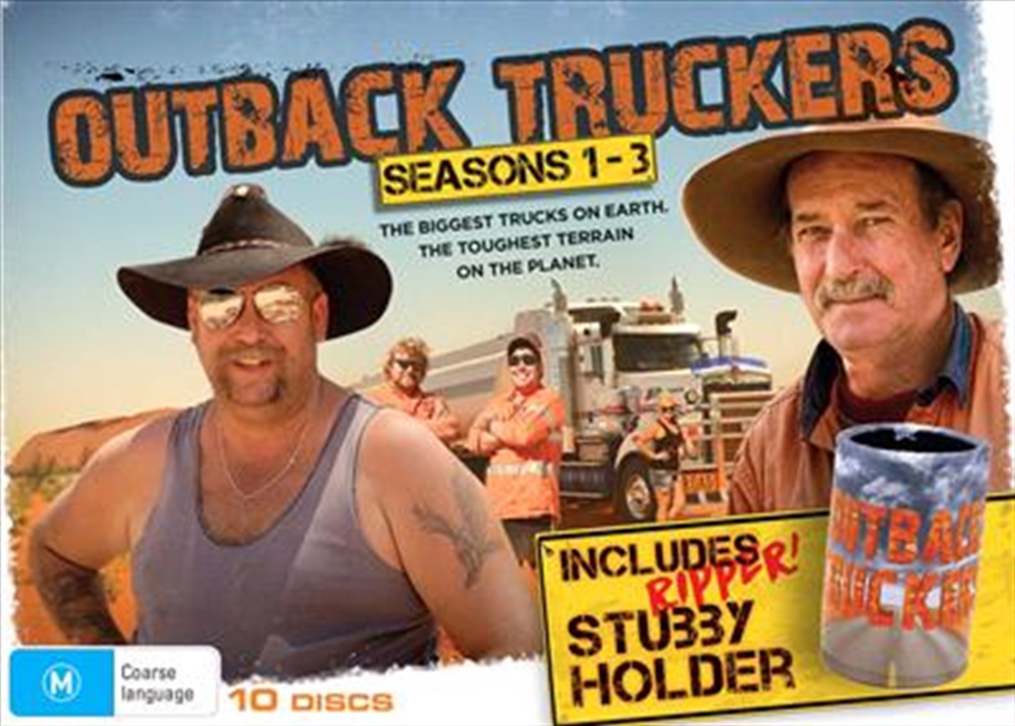 Outback Truckers - Series 1-3  Boxset/Product Detail/TV
