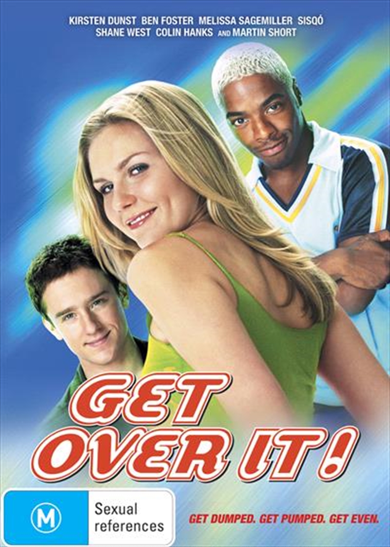 Get Over It!/Product Detail/Comedy