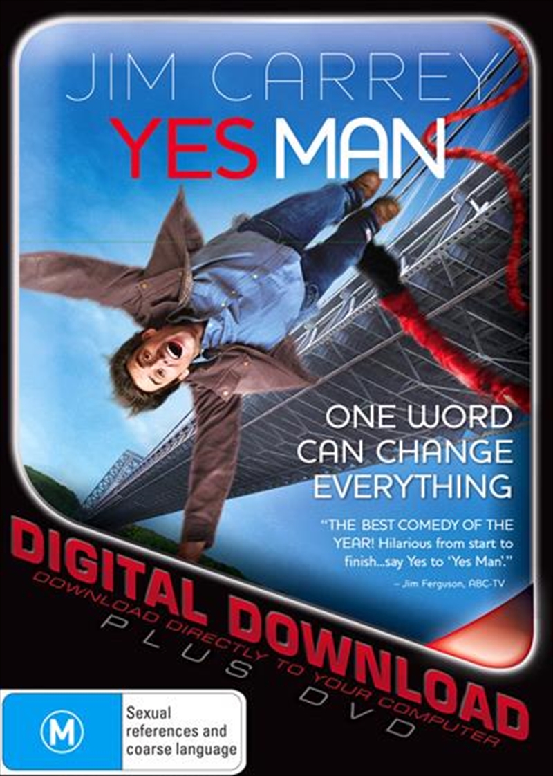 Yes Man/Product Detail/Comedy