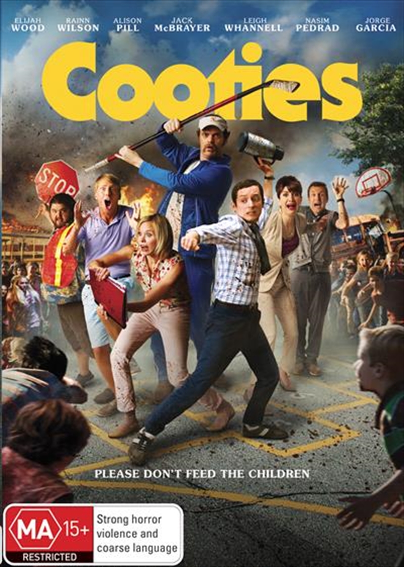 Cooties/Product Detail/Horror