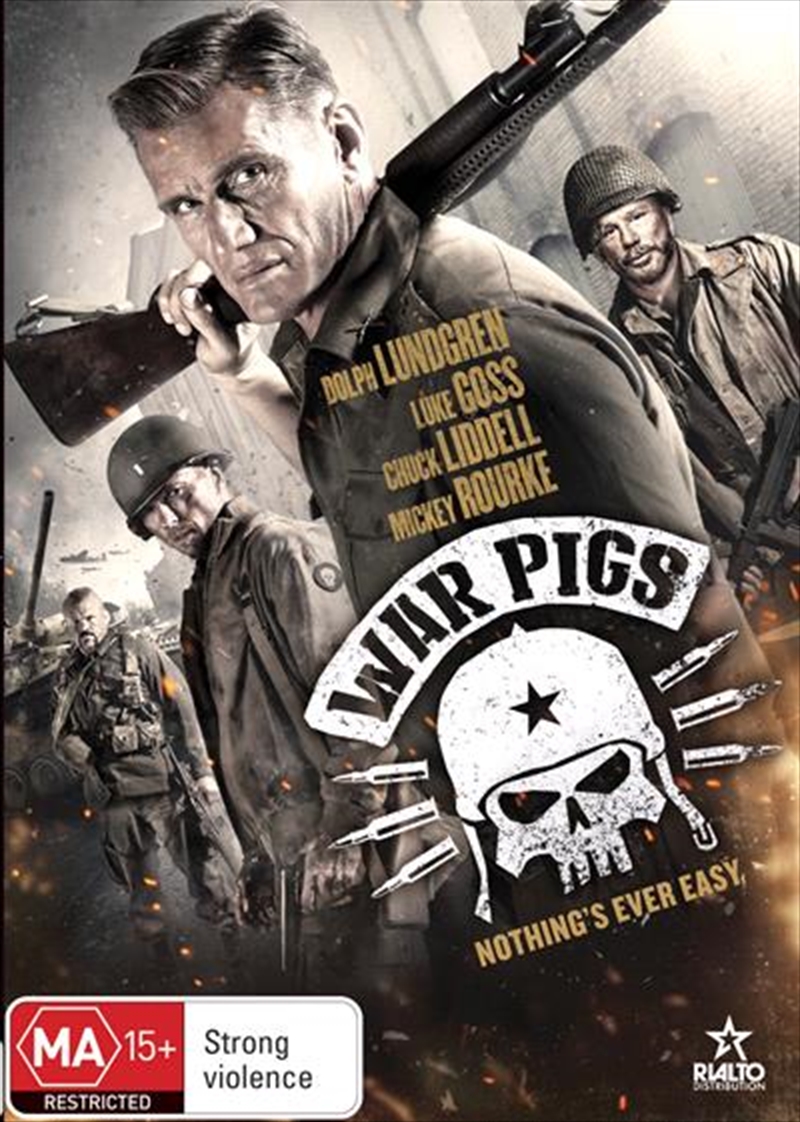 War Pigs/Product Detail/Action