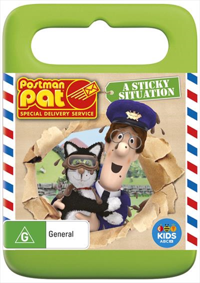 Postman Pat - A Sticky Situation/Product Detail/ABC
