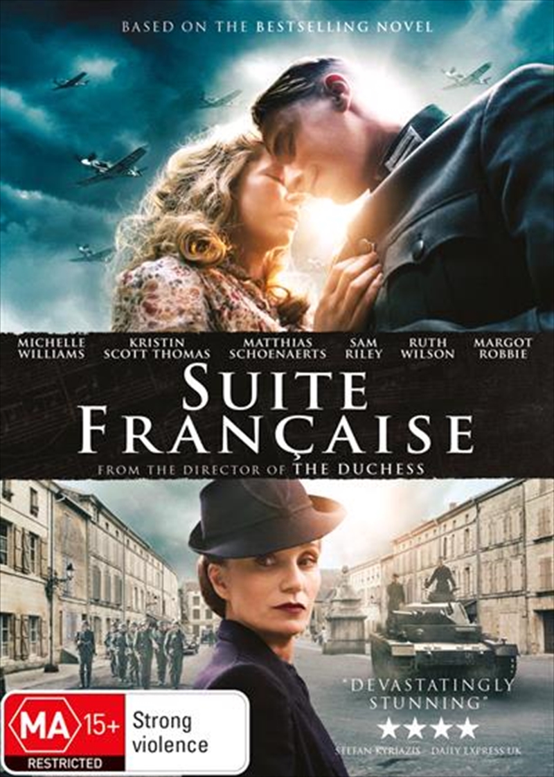 Suite Francaise/Product Detail/Drama