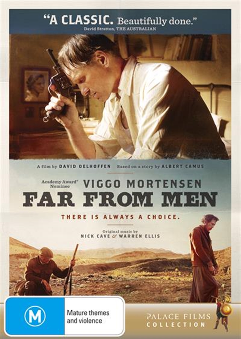 Far From Men/Product Detail/Drama