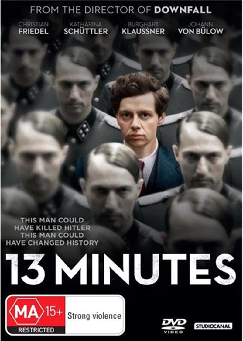 13 Minutes/Product Detail/Documentary