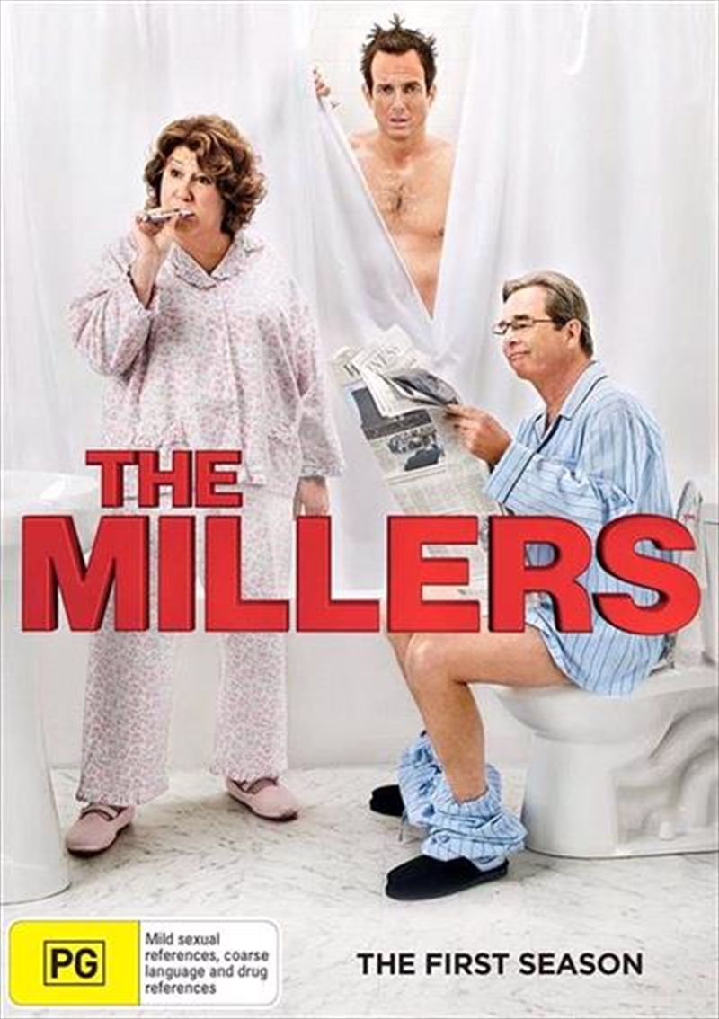 Millers - Season 1, The/Product Detail/Comedy