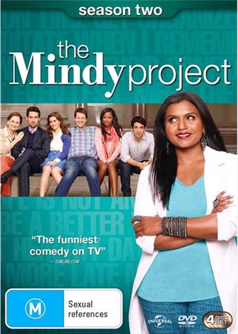 Mindy Project - Season 2, The/Product Detail/Comedy