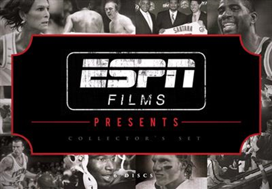 ESPN - Films Presents - Collector's Set DVD/Product Detail/Sport