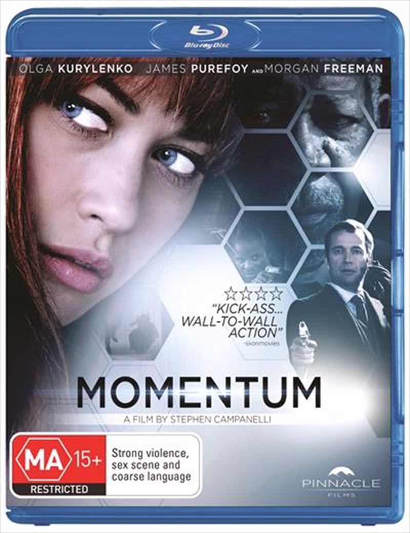 Momentum | Blu-ray
