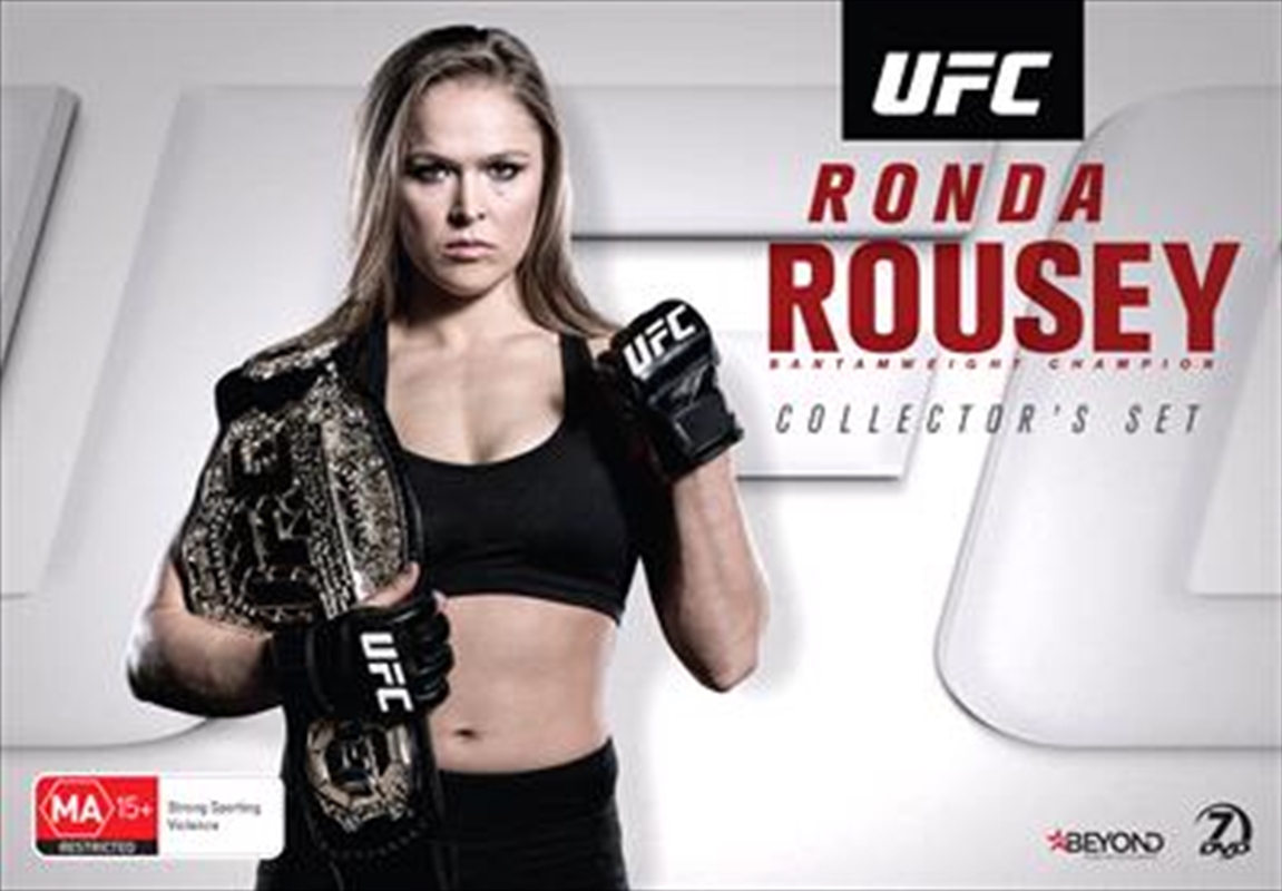 UFC - Ronda Rousey  Collector's Gift Set/Product Detail/Sport
