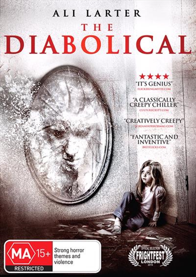 Diabolical, The/Product Detail/Thriller