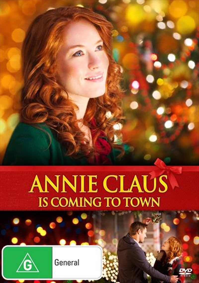 Annie Claus Is Coming To Town/Product Detail/Romance