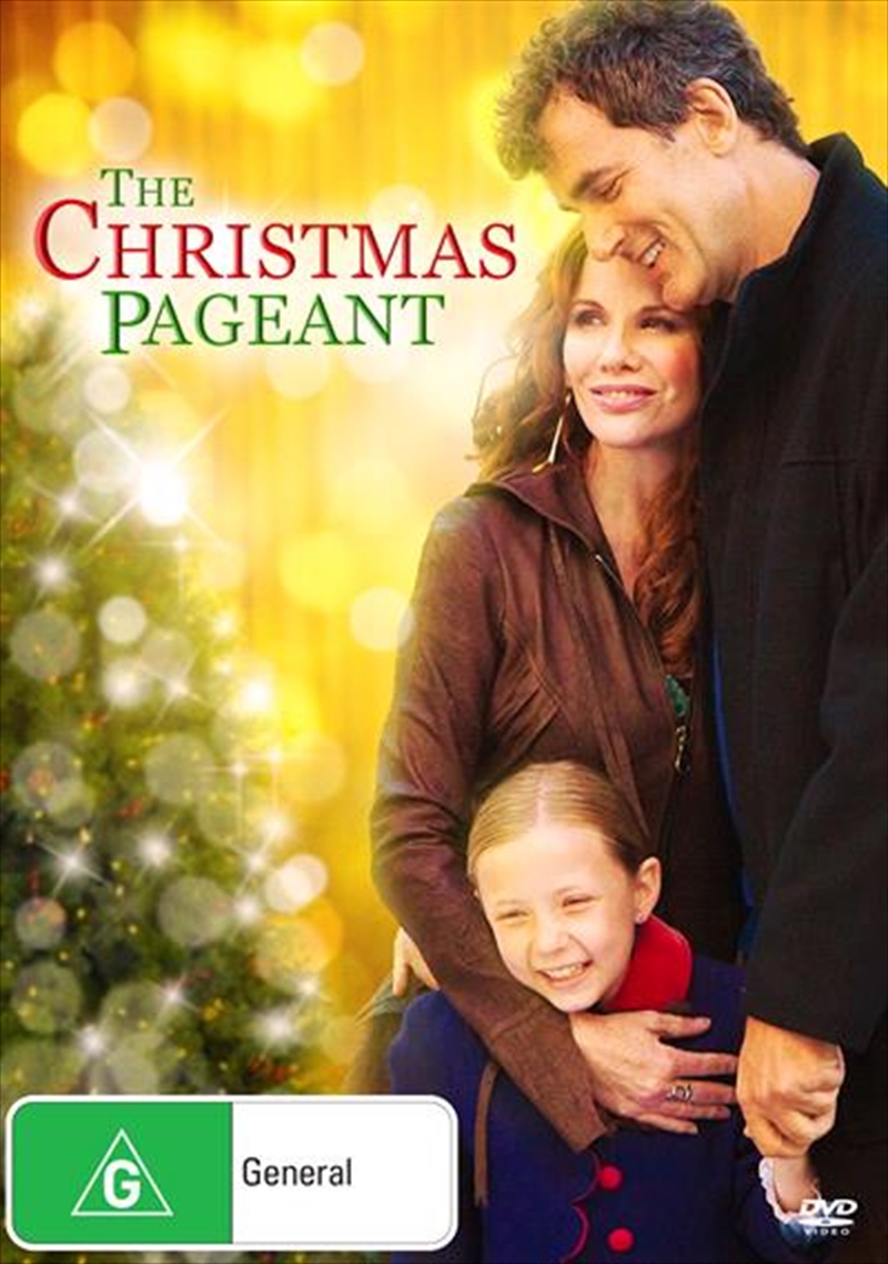 Buy Christmas Pageant on DVD Sanity