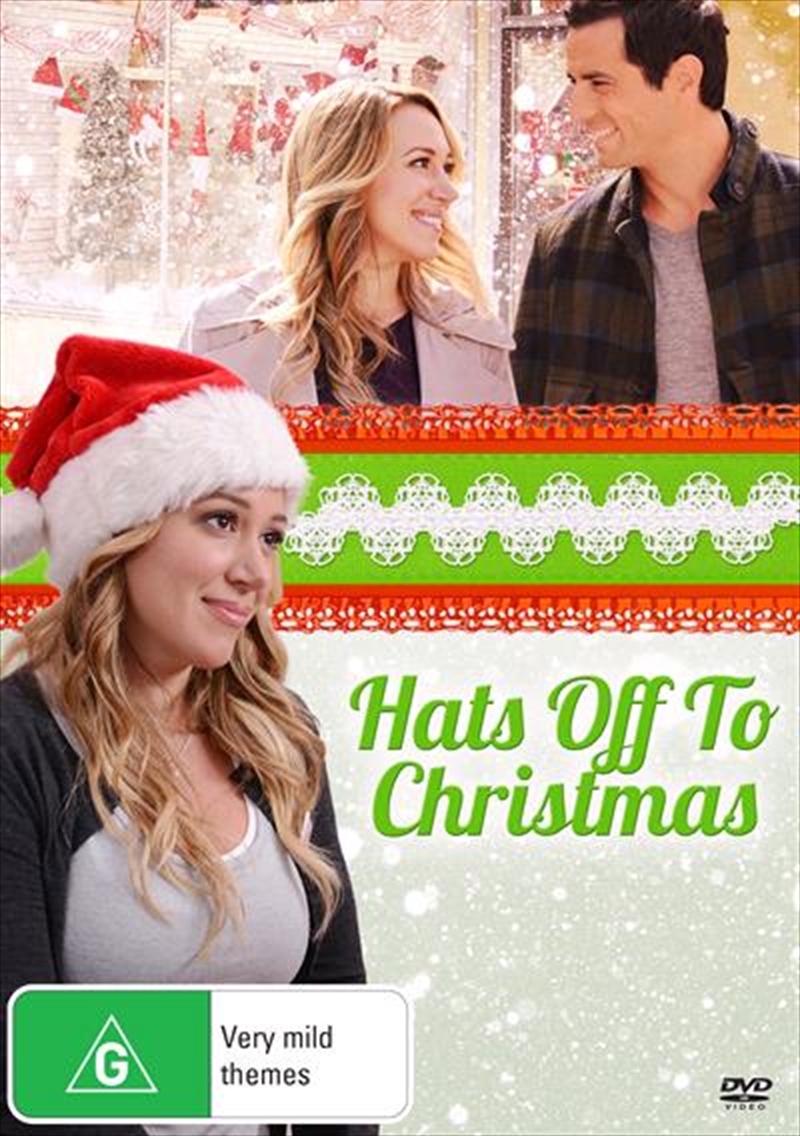 Hats Off To Christmas! | DVD