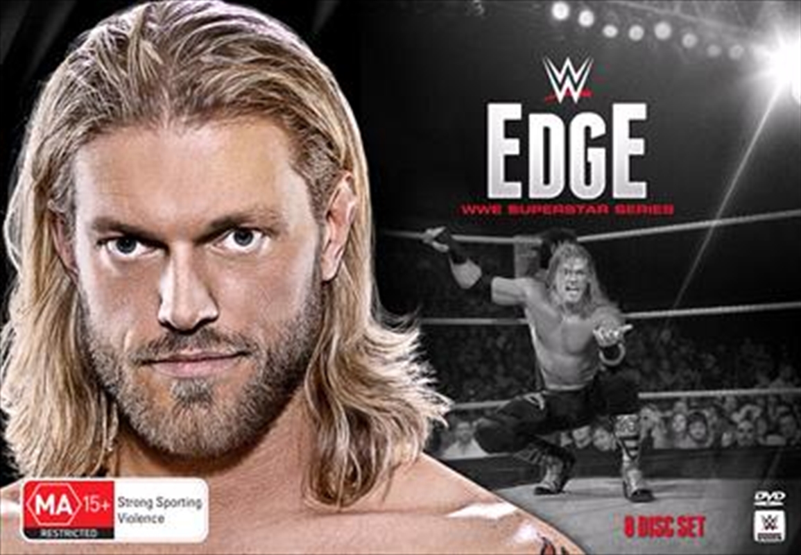 WWE - Superstar Series - Edge/Product Detail/Sport