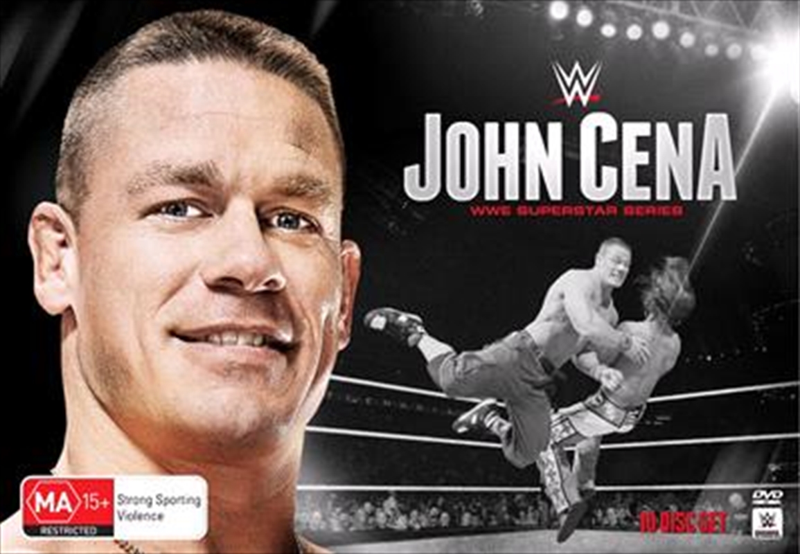 WWE - Superstar Series - John Cena/Product Detail/Sport