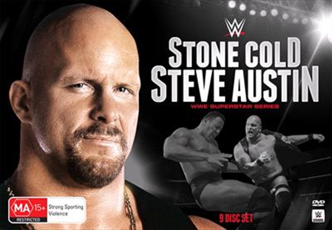 WWE - Superstar Series - Stone Cold/Product Detail/Sport