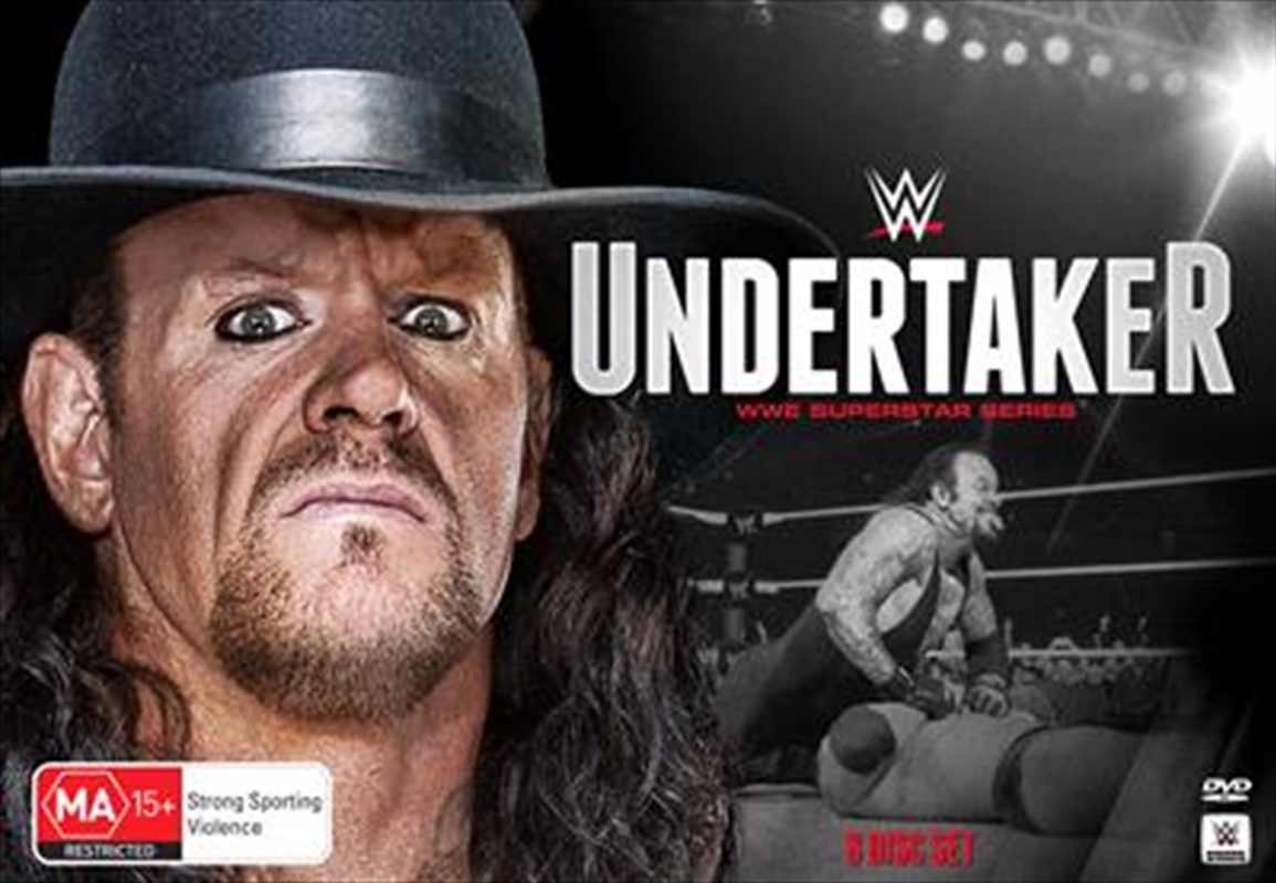 WWE - Superstar Series - Undertaker/Product Detail/Sport