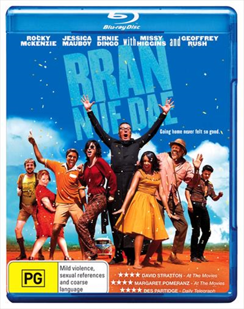 Bran Nue Dae/Product Detail/Musical