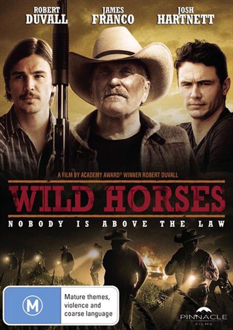 Wild Horses | DVD