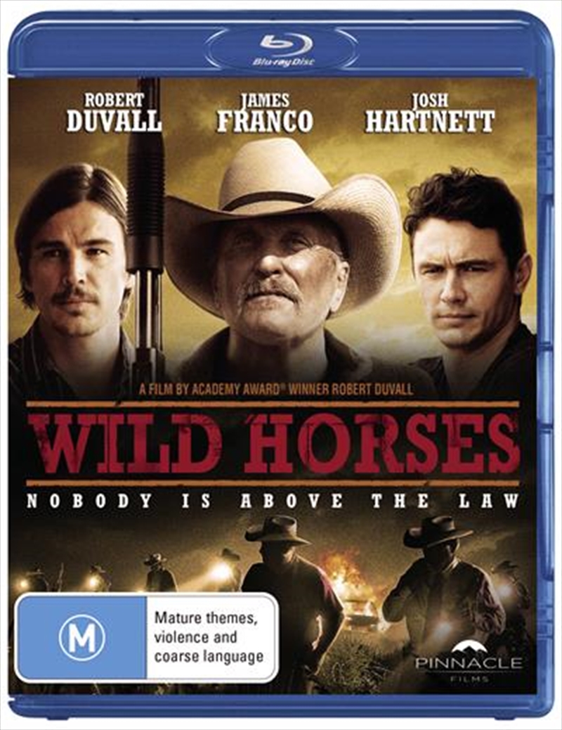 Wild Horses/Product Detail/Drama