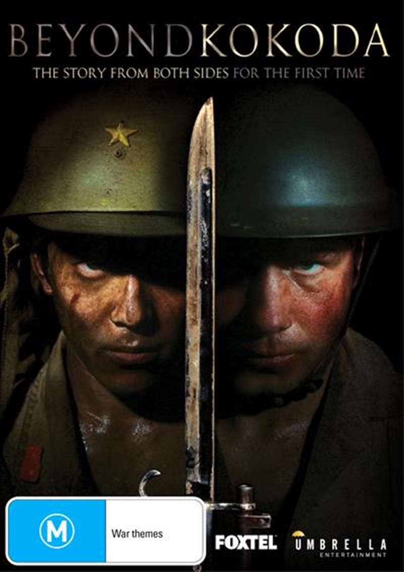 Beyond Kokoda/Product Detail/History