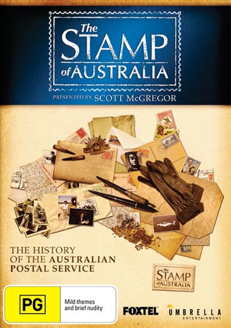 Stamp Of Australia/Product Detail/History