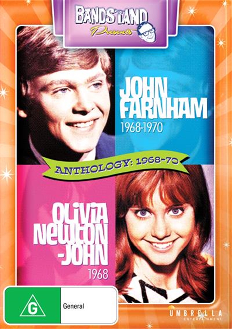 Bandstand Presents - John Farnham And Olivia Newton John - Live In Australia/Product Detail/Musical