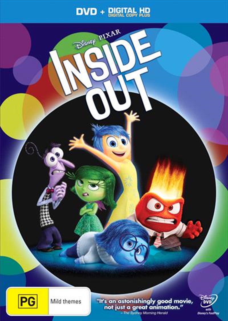 Inside Out/Product Detail/Disney