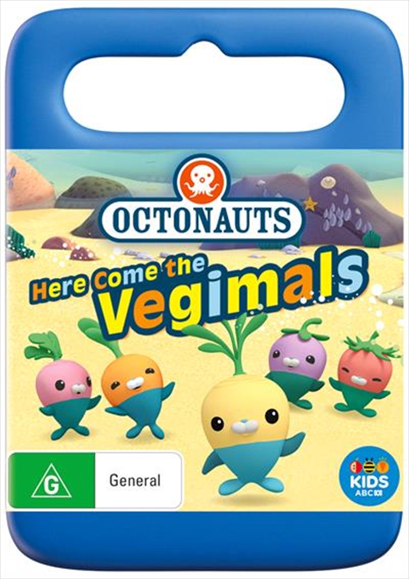 Octonauts - Here Come The Vegimals!/Product Detail/Animated