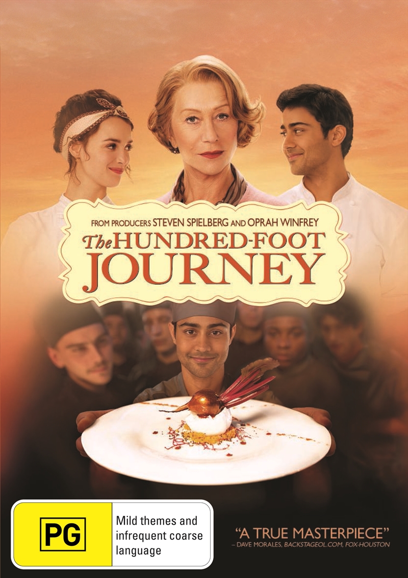 Hundred Foot Journey, The/Product Detail/Drama