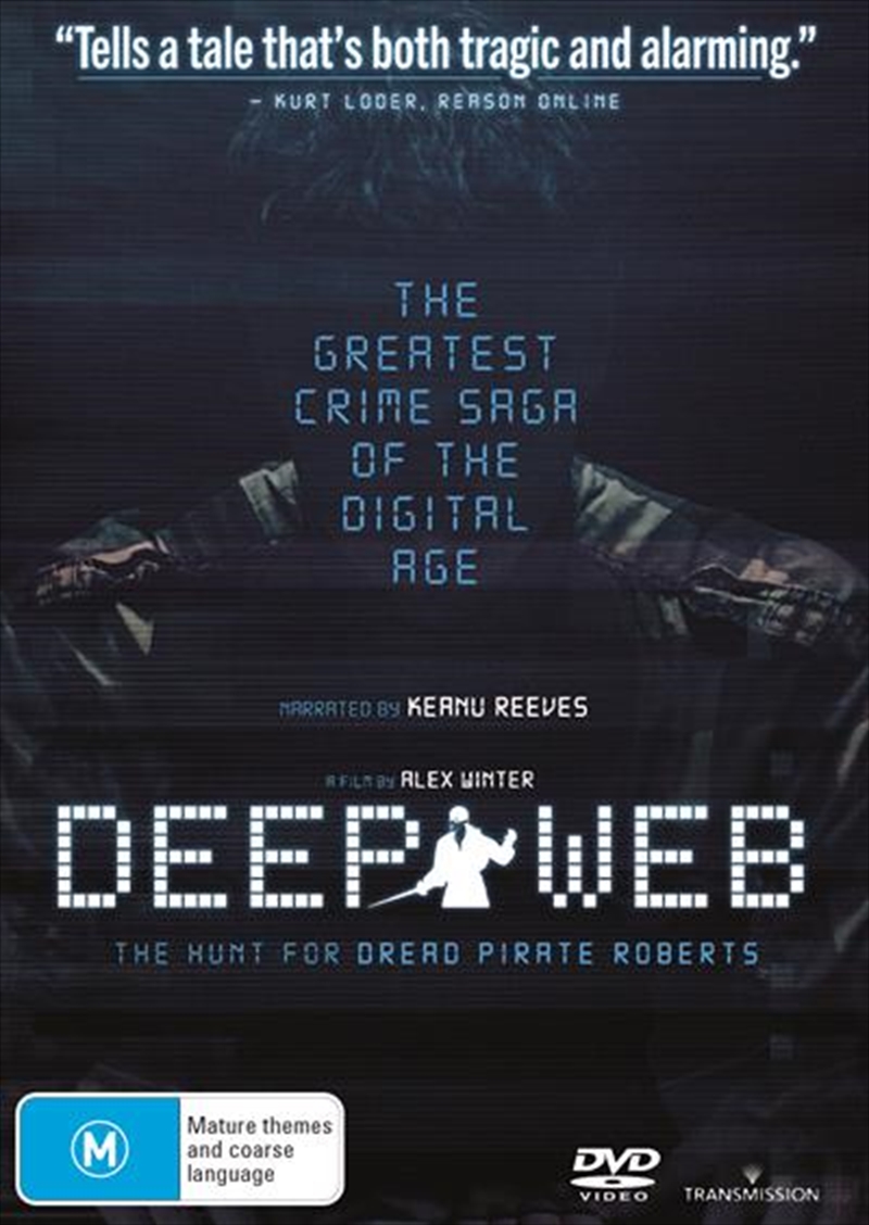 Deep Web/Product Detail/Documentary