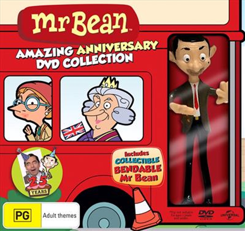 Mr. Bean - Ultimate Collection/Product Detail/Comedy