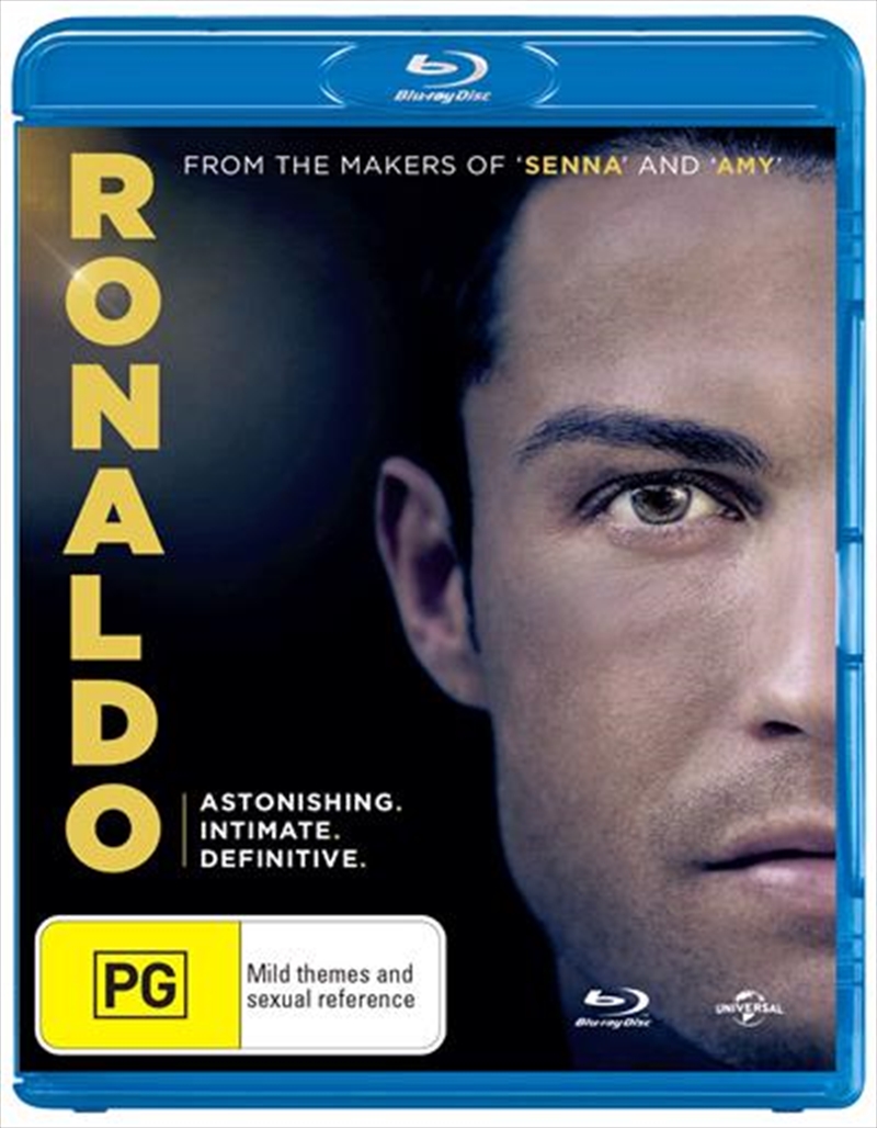 Ronaldo/Product Detail/Documentary