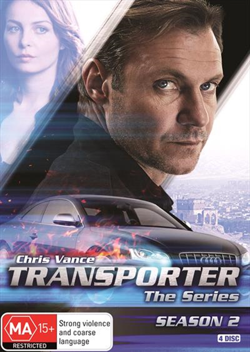 Transporter - The Series - Season 2/Product Detail/Action