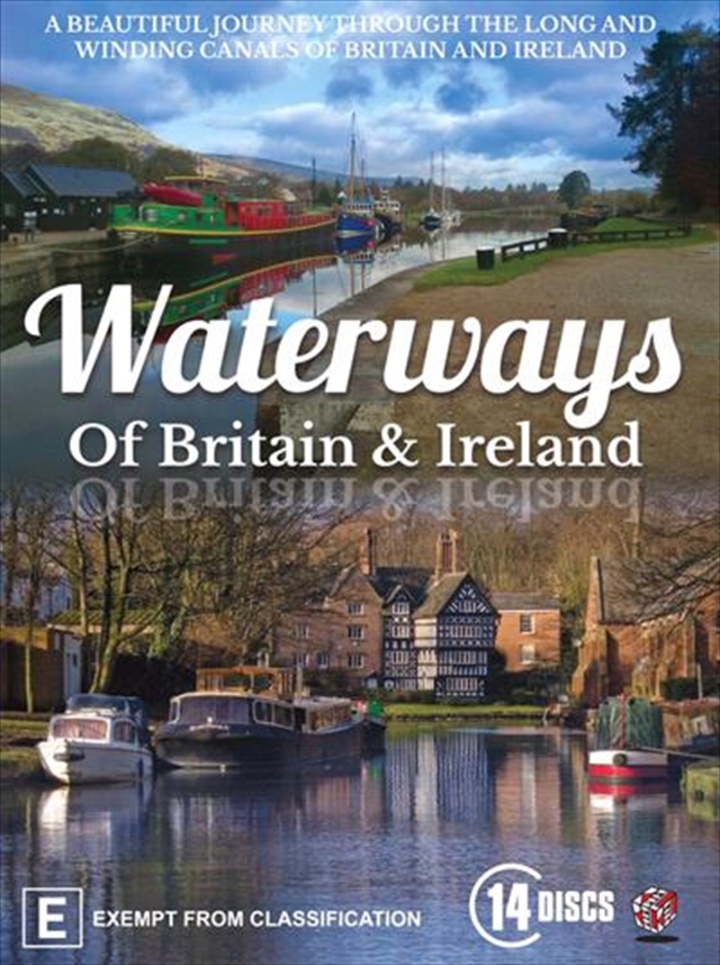 Waterways Of Britain And Ireland/Product Detail/History
